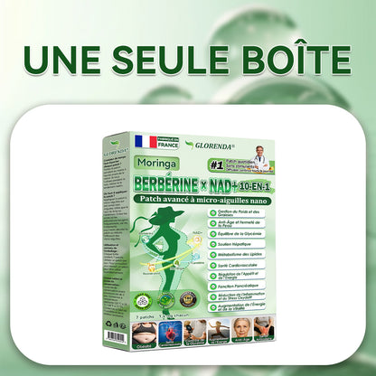 Plus que 10 boîtes ! 𝐆𝐋𝐎𝑹𝑬𝑵𝑫𝗔🎁 -30 % aujourd’hui ! Recommandée par les médecins : 4 à 6 boîtes pour aider à limiter l’effet rebond. Offre limitée, jusqu’à épuisement des stocks ! 🎁