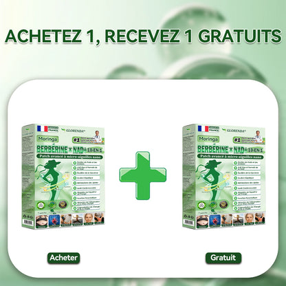 Plus que 10 boîtes ! 𝐆𝐋𝐎𝑹𝑬𝑵𝑫𝗔🎁 -30 % aujourd’hui ! Recommandée par les médecins : 4 à 6 boîtes pour aider à limiter l’effet rebond. Offre limitée, jusqu’à épuisement des stocks ! 🎁