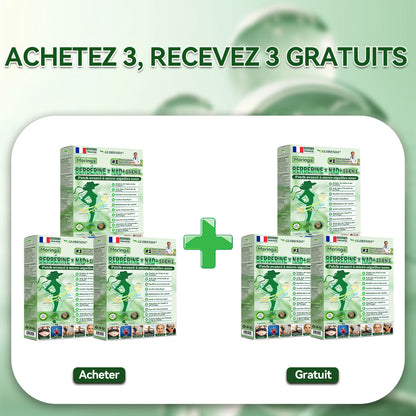 Plus que 10 boîtes ! 𝐆𝐋𝐎𝑹𝑬𝑵𝑫𝗔🎁 -30 % aujourd’hui ! Recommandée par les médecins : 4 à 6 boîtes pour aider à limiter l’effet rebond. Offre limitée, jusqu’à épuisement des stocks ! 🎁